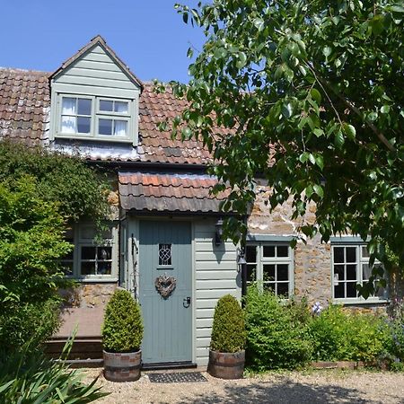 Chiddy Nook Cottage Chideock エクステリア 写真