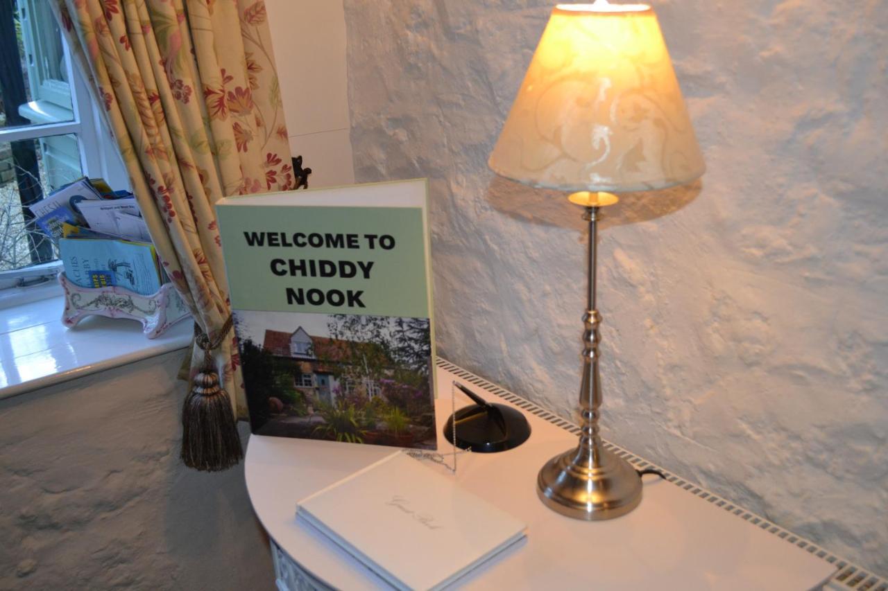 Chiddy Nook Cottage Chideock エクステリア 写真
