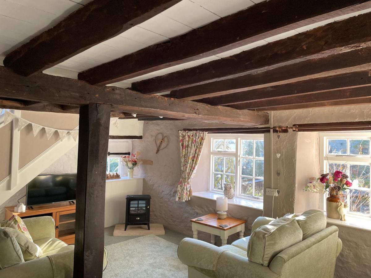 Chiddy Nook Cottage Chideock エクステリア 写真
